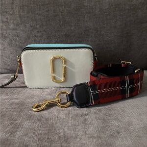 Marc Jacobs Snapshot